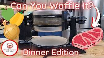 Can You Waffle It